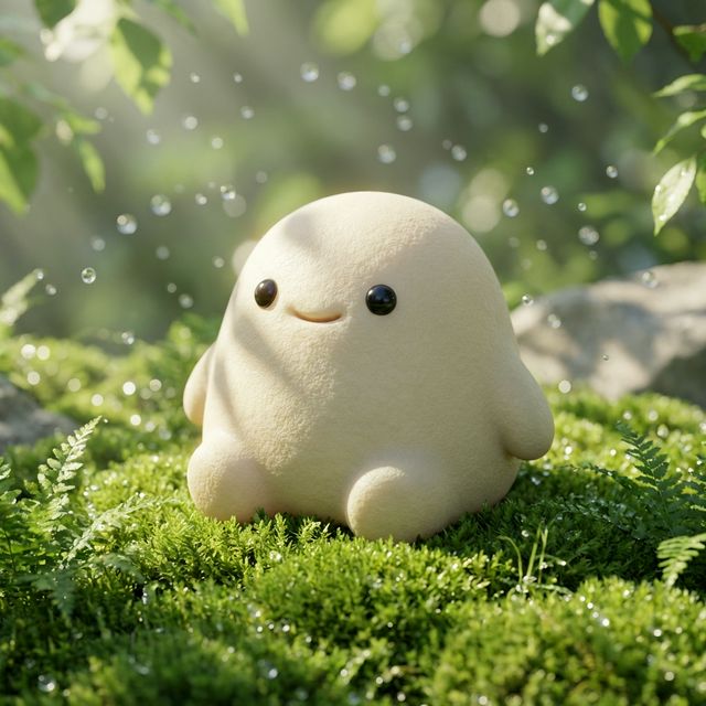 미션을 품은 모루